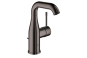 Sekoittajat ja liittimet - Grohe Essence, Vipuhana pesualtaalle, DN 15 M-Koko, Hard Graphite - 23462A01