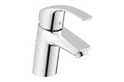 Sekoittajat ja liittimet - Grohe Eurosmart, Vipuhana pesualtaalle, DN 15 S-koko, Kromi - 33265002