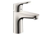 Sekoittajat ja liittimet - Hansgrohe keskitys altaan sekoittaja 100 coolstart pop-up jätevedellä - 31621000