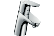 Sekoittajat ja liittimet - Hansgrohe focus single lever basin mixer 70 with pop-up wast - 31730000