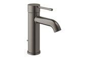 Sekoittajat ja liittimet - Grohe Essence, Vipuhana pesualtaalle, DN 15 S-koko, Brushed Hard Graphite - 23589AL1