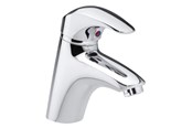 Sekoittajat ja liittimet - Damixa space basin mixer with strainer chrome - 108210000
