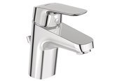 Sekoittajat ja liittimet - Børma Borma ceraflex basin mixer with pull up waste chrome - F1756AA