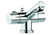Sekoittajat ja liittimet - Damixa Titan basin mixer with strainer f85 - 628200000