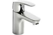 Sekoittajat ja liittimet - Oras safira washbasin Ilman pop up waste - 1010F