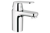 Sekoittajat ja liittimet - Grohe Eurosmart Cosmopolitan, Vipuhana pesualtaalle, DN 15 S-koko, Kromi - 32824000