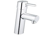 Sekoittajat ja liittimet - Grohe Concetto, Vipuhana pesualtaalle, DN 15<br/>S-koko, Kromi - 23931001