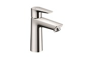 Sekoittajat ja liittimet - Hansgrohe talis e 110 basin mixer with push-open waste set c - 71711000