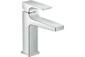 Sekoittajat ja liittimet - Hansgrohe metropol 110 basin mixer with lever Kahva and pus - 32507000