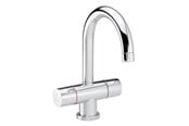 Sekoittajat ja liittimet - Damixa Titan basin mixer Ilman strainer chrome - 620210000