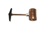 Altaat ja pesualtaat - Megatherm Ball valve quick 1 1/4 - 687155010