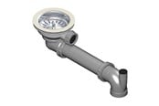 Altaat ja pesualtaat - Juvel Intra juvel strainer waste a4 - 1923004