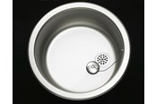 Altaat ja pesualtaat - Juvel Intra juvel bmkc380 stainless steel kitchen sink inset with - BMKC380-R01