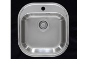 Altaat ja pesualtaat - Juvel Intra juvel kitchen sink with taphole - 101011713111110