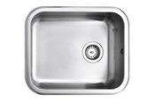 Altaat ja pesualtaat - Juvel Intra juvel a5016 stainless steel kitchen sink for inset wi - BA5016-R02