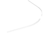Suihkuseinät, suihkukaapit ja tarvikkeet - Dansani PVC-tiiviste - kaareville ovile (2 kpl) e/f - 1600566