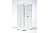 Suihkuseinät, suihkukaapit ja tarvikkeet - Ifö Ifo next shower cubicle nkh 99 vk - 0655082