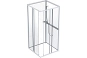 Suihkuseinät, suihkukaapit ja tarvikkeet - Ifö Ifo next shower cubicle nkh 88 vk - 0655080