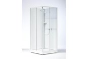 Suihkuseinät, suihkukaapit ja tarvikkeet - Ifö Ifo next shower cubicle nkh 88 vk - 0655080