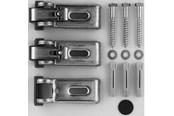 Kylpyhuonekalusteet - Duravit bahtub anchors - 790103000000000