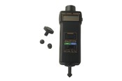 Testilaitteet - Elma Instruments Käsimittari yhdistelmäkontakti- ja optisella anturilla, jossa on elektroninen toiminto. - 5703317630056