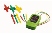 Testilaitteet - Elma Instruments Elma rt606a - vaihekierron tester iec 61010-1 cat iii - 5703317630407