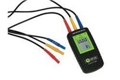 Testilaitteet - Elma Instruments Elma dt 901 - vaihejärjestystesteri kategoria IV - 5703317410771