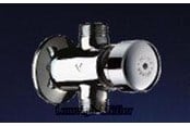 WC:t, istuimet, bideet ja varaosat - CMA Urinal valve cma tempo-stop 1/2 - 777 000