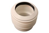 WC:t, istuimet, bideet ja varaosat - Ifö wc connection concentric - 96525