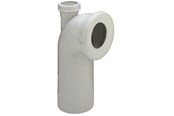 WC:t, istuimet, bideet ja varaosat - Viega Liitäntä elbow 90° 50 mm - 109462