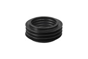 WC:t, istuimet, bideet ja varaosat - Geberit sleeve for flush pipe Liitäntä 44mm x 55mm - 119.668.00.1