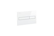 Asennusjärjestelmät - LAUFEN flush plate Valkoinen - H8956680000001