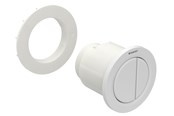 Asennusjärjestelmät - Geberit remote flush actuation Tyyppi 01 pneumatic for dual - 116.050.11.1