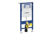 Asennusjärjestelmät - Geberit Duofix -seinä-wc-elementit, Sigma-piilohuuhtelusäiliöllä 12 cm - 111306005