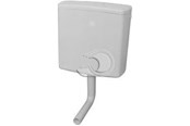 Asennusjärjestelmät - Geberit exposed cistern ap140 dual flush water supply conn - 140300111