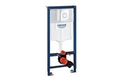 Asennusjärjestelmät - Grohe Nopea sl 3in1 wc 6-9 l 1.13m sc - 39187000