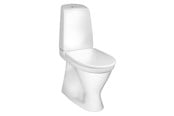 WC:t, istuimet, bideet ja varaosat - Gustavsberg nautic 1546hf c+ toilet 2/4 l high model - GB1115462R1304