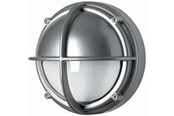 Valaisimet - Louis Poulsen Skotlamp led 3000k v2.halfshielded clear alucolored - 5743150225