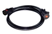 CEE-laitteet - DANCABLES Alukaflex midnight 5g6 32a 15m - 38061005