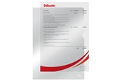 Kansio- ja muovitaskut & Hakemistot - Esselte Plastisuojus A4 0,105 mm 100 kpl/pakkaus - 1391051