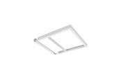 Valaisimet - LEDVANCE panel surface mounting kit with magnet 60x60 h75 - 4058075472914