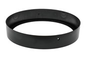 Valaisimet - LEDVANCE surface outdoor ring 300 - (15w) black - 4058075399396