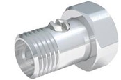 Mittalaitteet - Broen Male/swirvel nut Ilman Kahva 1/2*3/4 - 42123400-100002