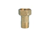 Mittalaitteet - Pettinaroli Complete brass water meter connection union 1 1/2x2 - 701CR-011