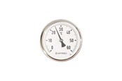 Mittalaitteet - Erik Færgemann Thermometer ø63 12 x 63 mm 0-120° C Ilman thermowell - 0000411
