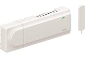Lattialämmitys - Uponor Smatrix Wave ohjausyksikkö, 8 lähtöä - 1093021