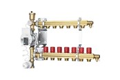 Lattialämmitys - Roth shunt unit for 7 circuits - 17466212.170