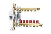 Lattialämmitys - Roth shuntunit for 6 circuits - 17466212.160