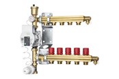 Lattialämmitys - Roth shuntunit for 5 circuits - 17466212.150