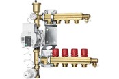 Lattialämmitys - Roth shuntunit for 4 circuits - 17466212.140